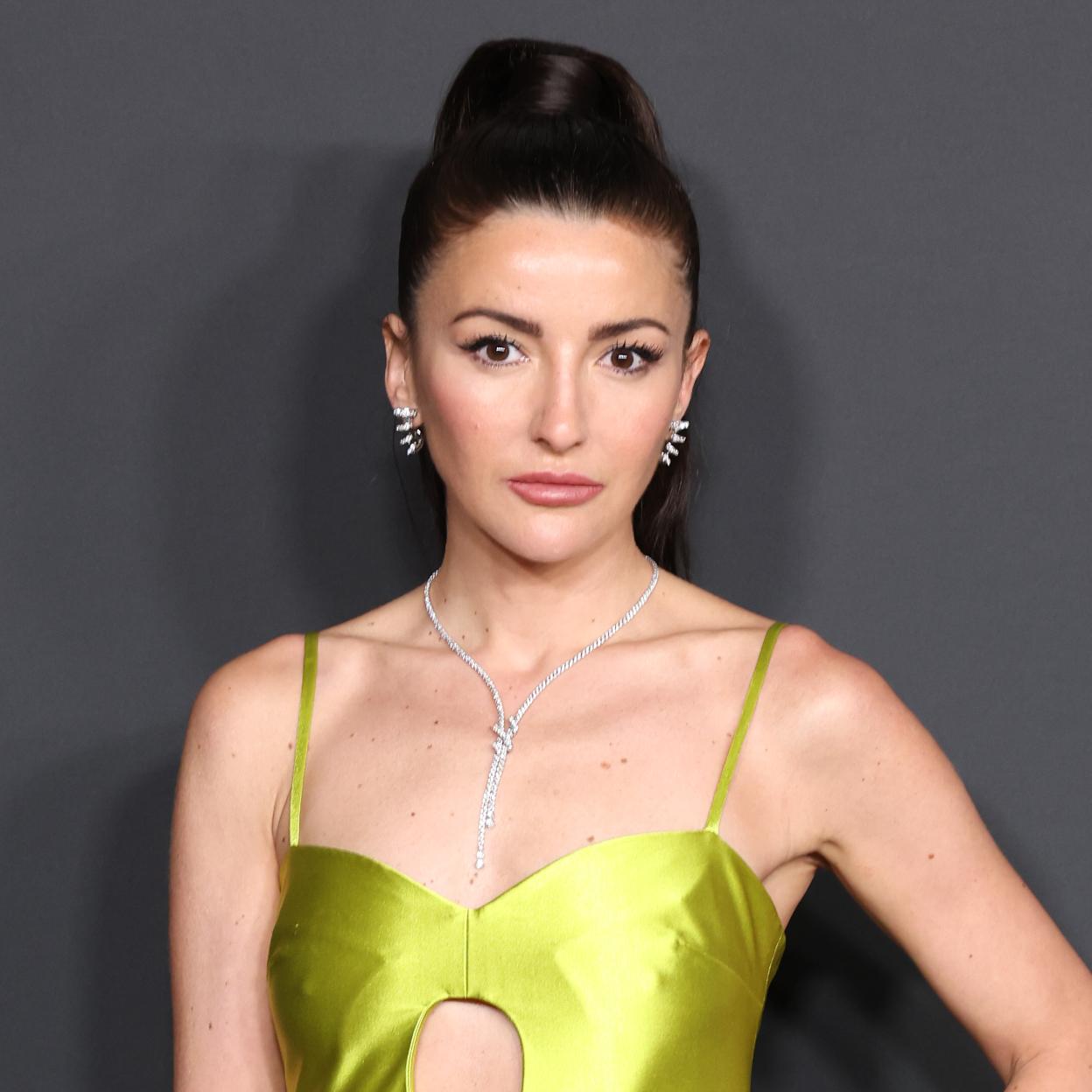 La influencer Alexandra Pereira.