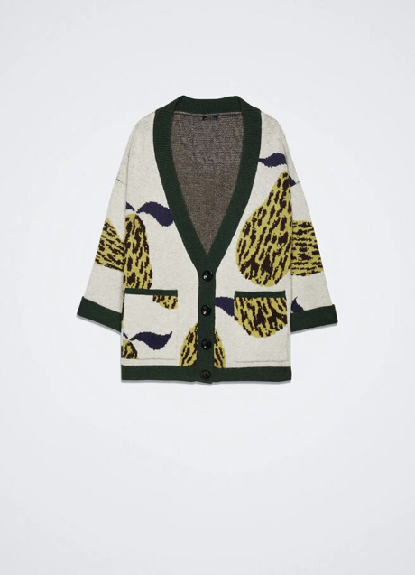 Imagen - Cárdigan estampado de Parfois, 29,99€.