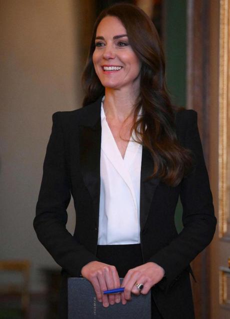 Imagen - La princesa de Gales. Foto: @the_princess__of_wales