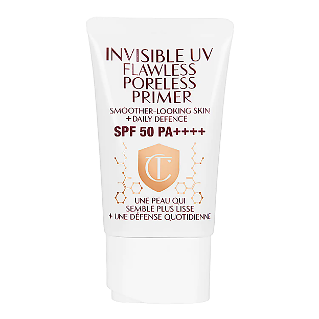 Charlotte Tilbury Invisible UV Flawless Poreless.