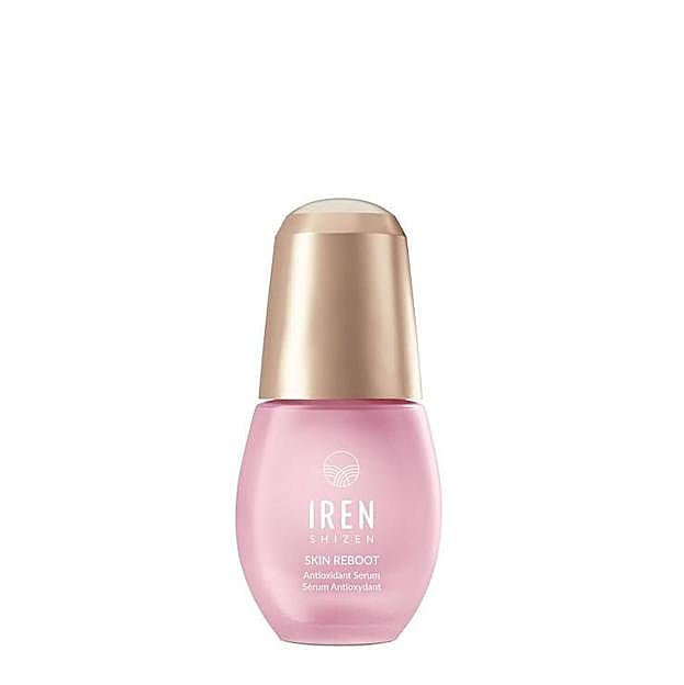 Skin Reboot Antioxidant Serum de Iren Shizen