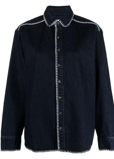 Imagen - Camisa vaquera de Still Here, 55€.