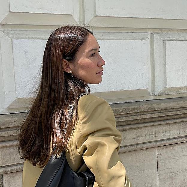 El truco de peluquería que usan las influencers para disimular las primeras canas