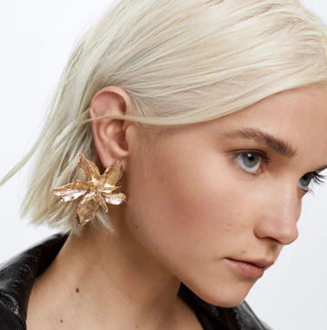 Imagen secundaria 1 - Los pendientes de Zara, Parfois y Mango.