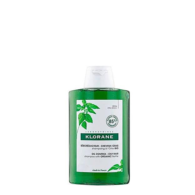 Champú al Extracto de Ortiga de Klorane