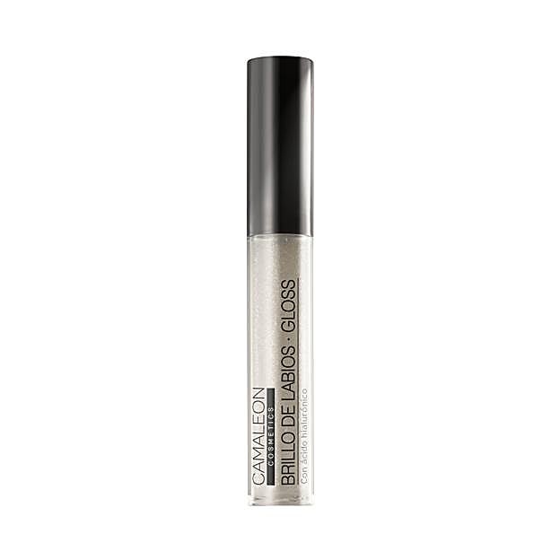 El gloss de Camaleon Cosmetics (6,95 euros).