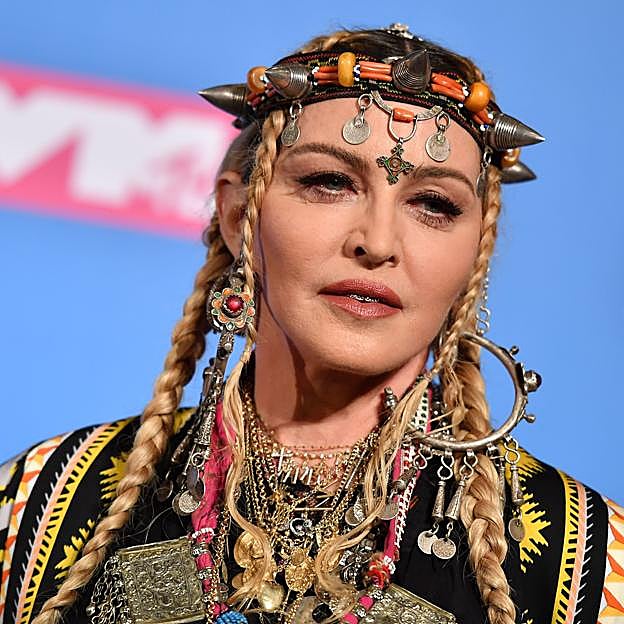Sabemos por qué Madonna ha cancelado la película que iba a dirigir sobre su propia vida: así desfía a Hollywood a los 64 años