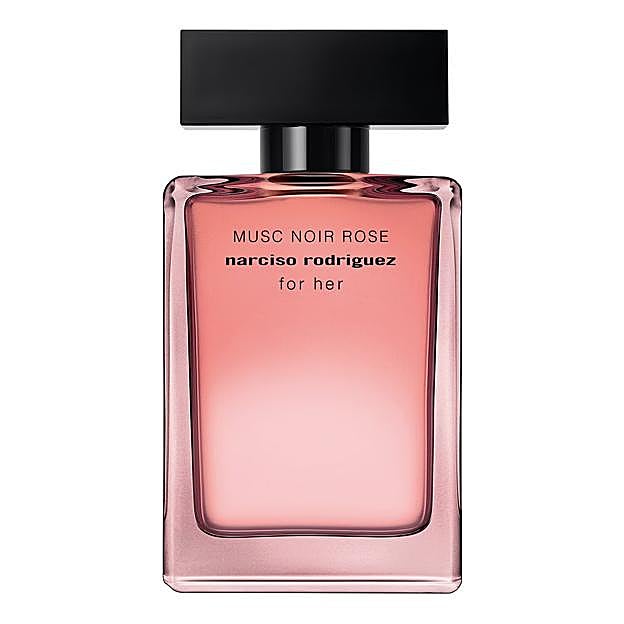 Perfume Musc Noir Rose de Narciso Rodriguez.