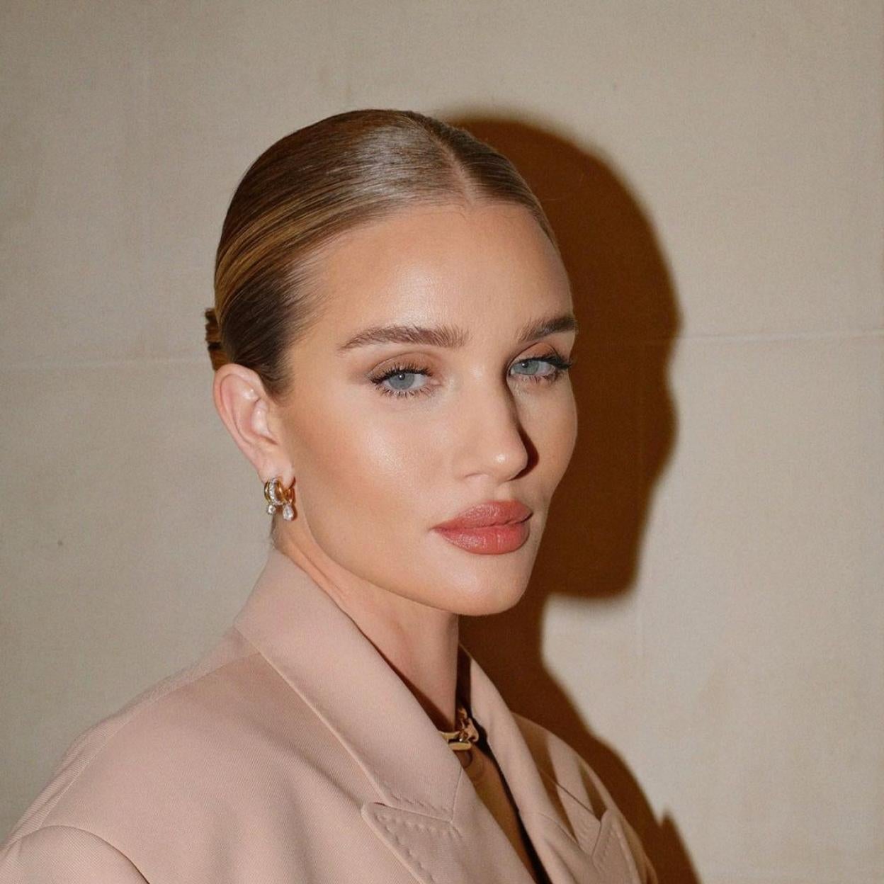 La modelo Rosie Huntington-Whiteley 