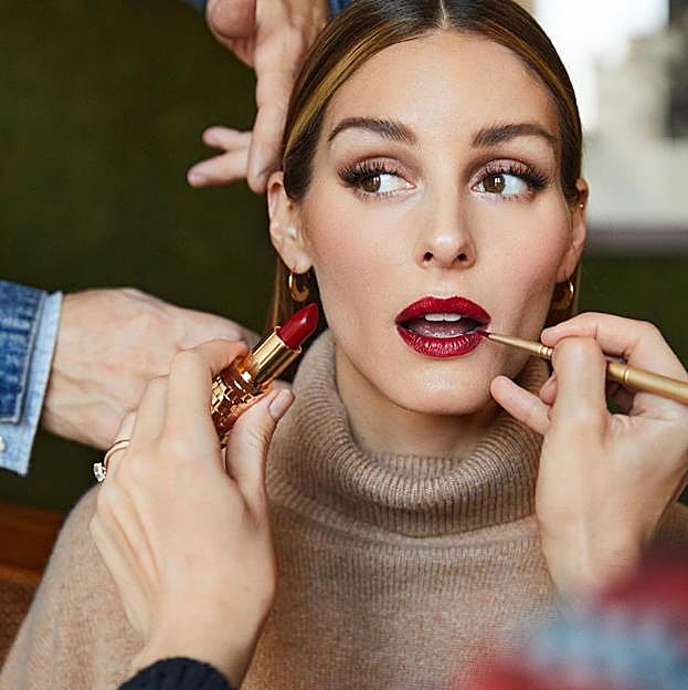 Tres técnicas de maquillaje de labios fáciles y tendencia que los rejuvenecen y hacen que parezcan más gruesos y voluminosos