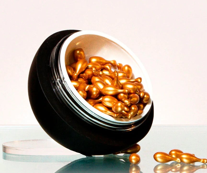 Cápsulas de vitamina C de Cocunat.