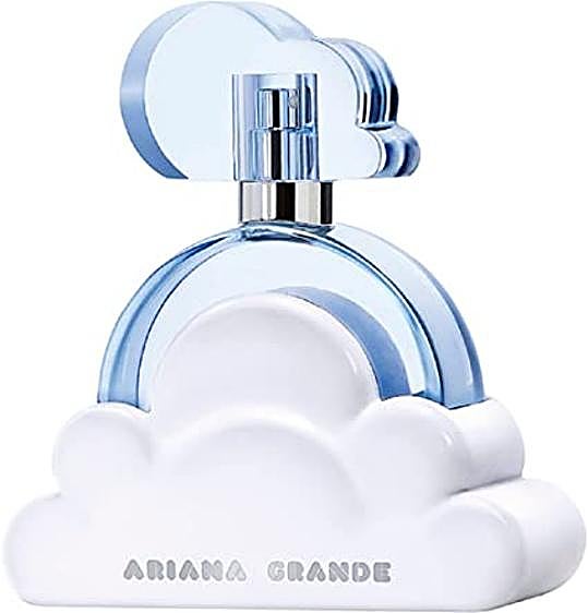 Cloud de Ariana Grande