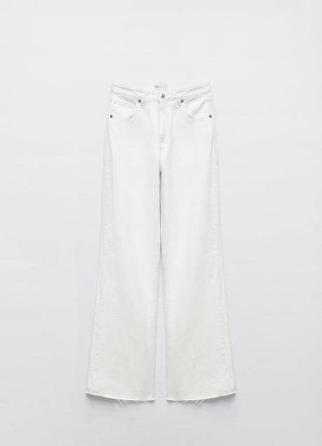 Imagen - Los pantalones blancos de Zara.