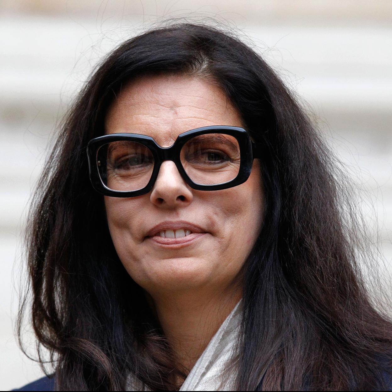 Francoise Bettencourt-Meyers, la nieta del fundador de L'Oreal, en 2011. 