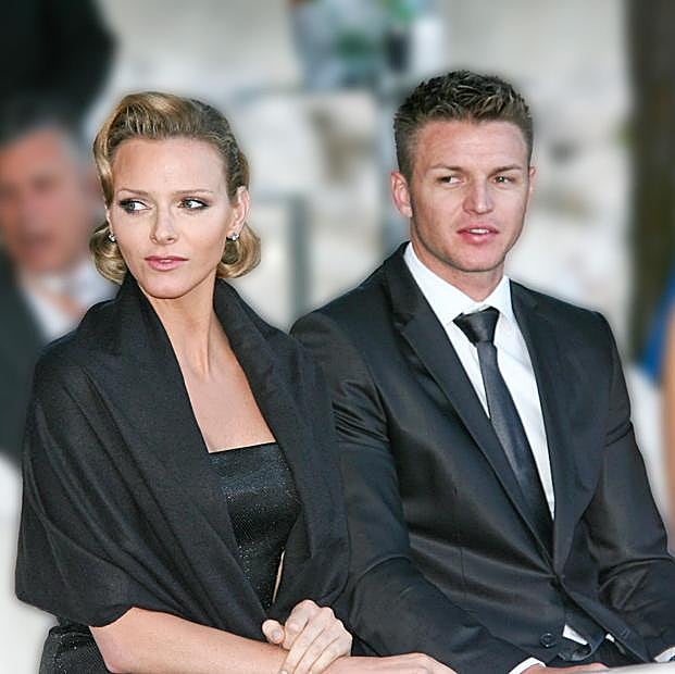 La princesa Charlène se impone a los Grimaldi: quién es quién en la corte sudafricana que ha invadido Mónaco