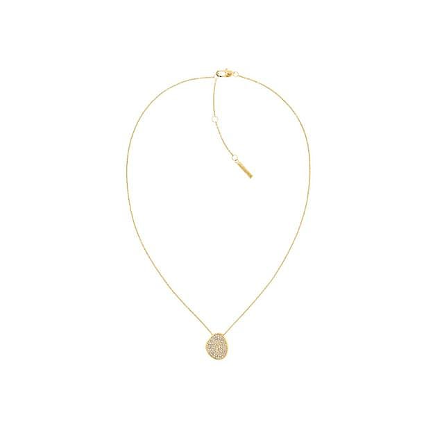 Collar de Calvin Klein.