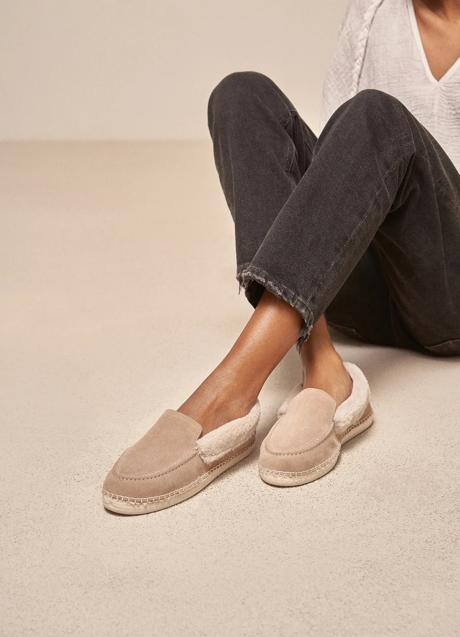 Imagen - Zapatos de doble faz de Manebí. Foto: Manebí.