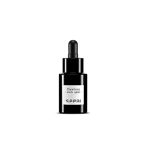 Sérum Flawless Dark Spots de SEPAI.