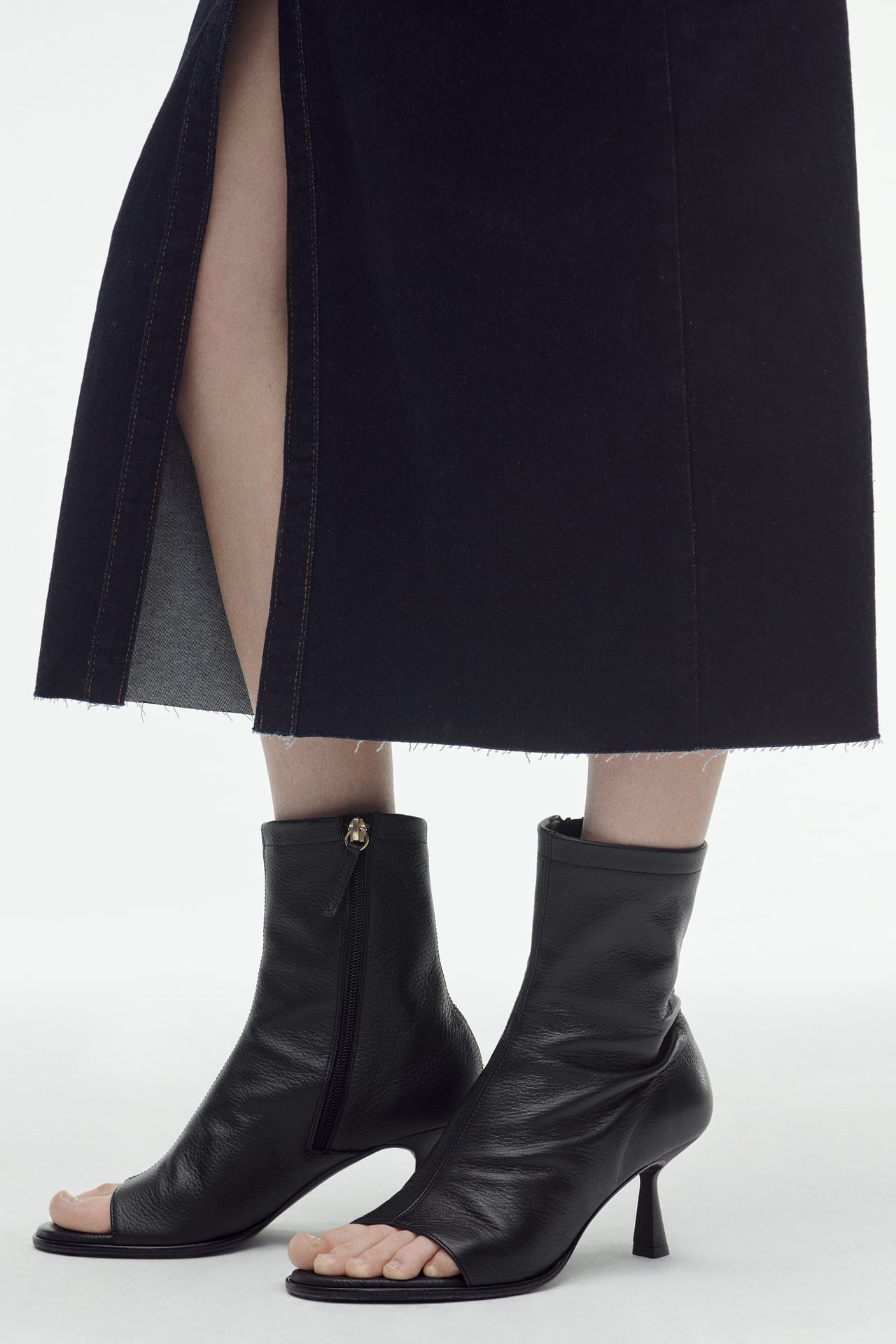 Imagen - Botín abierto de Zara. Foto: Zara.