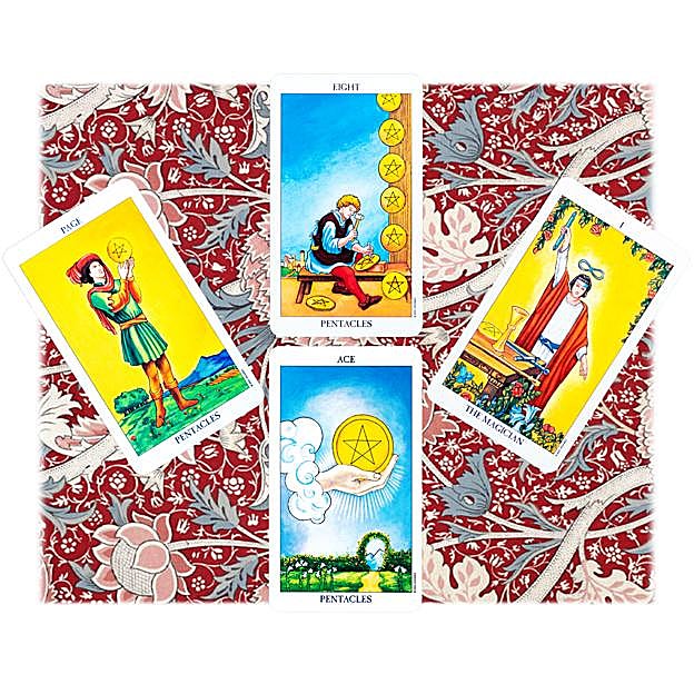 Las cartas del Tarot de la semana: un nuevo ciclo que refuerza todo lo positivo, saca lo mejor de ti y aumenta la energía del amor