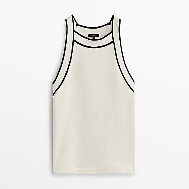 El top de Massimo Dutti.