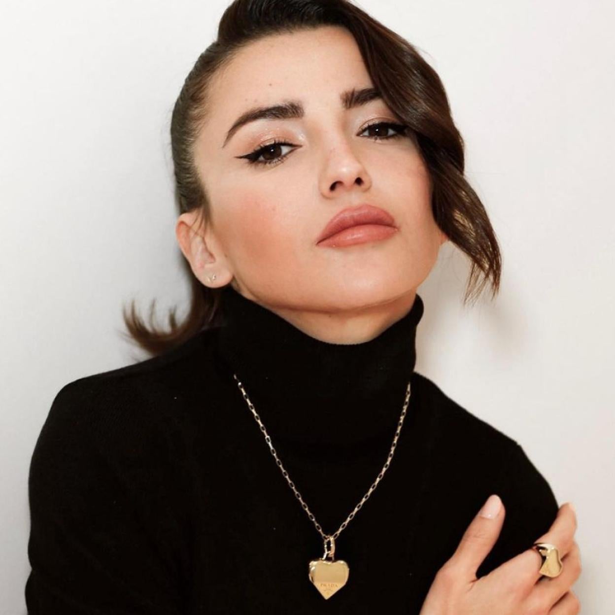 La influencer Alexandra Pereira.