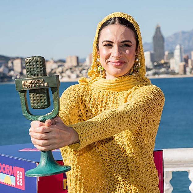 Quién es Blanca Paloma y por qué todos creen que va a fracasar en Eurovisión