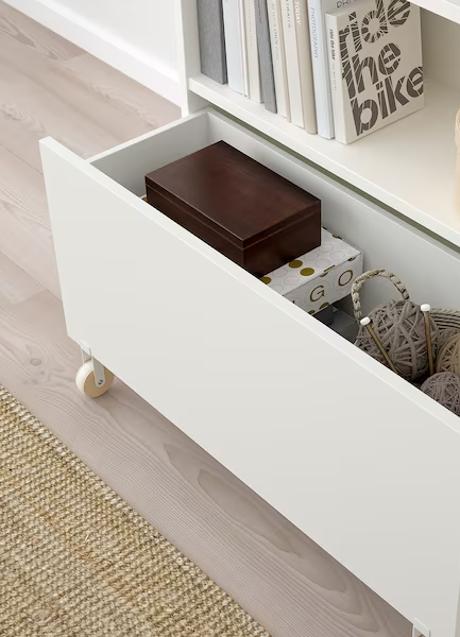 Imagen - Cajón Billy con ruedas