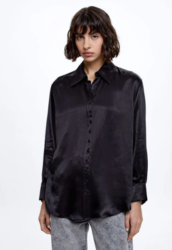 Imagen secundaria 2 - Las camisas de Zara, Stradivarius y Parfois.