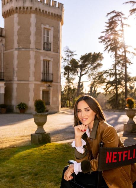 Imagen - Parte del metraje de 'La marquesa', el docureality protagonizado por Tamara Falcó, se rodó en El Rincón. (Foto: NETFLIX) 