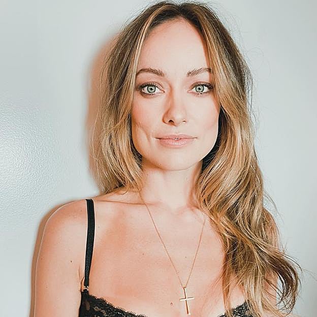 Olivia Wilde.