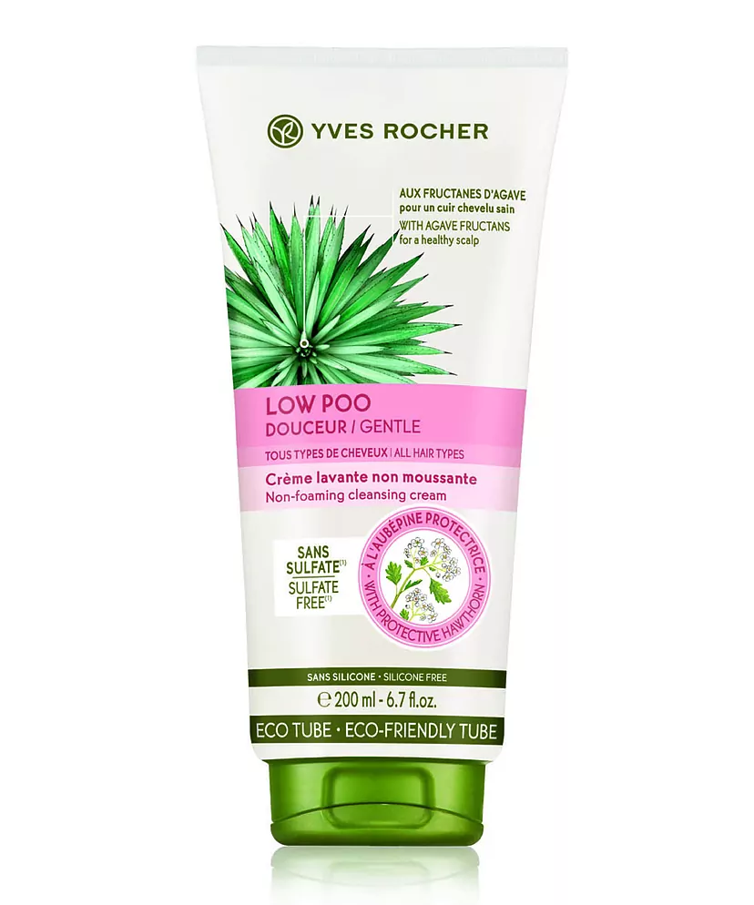 Imagen - Crema Lavante sin espuma de Yves Rocher.