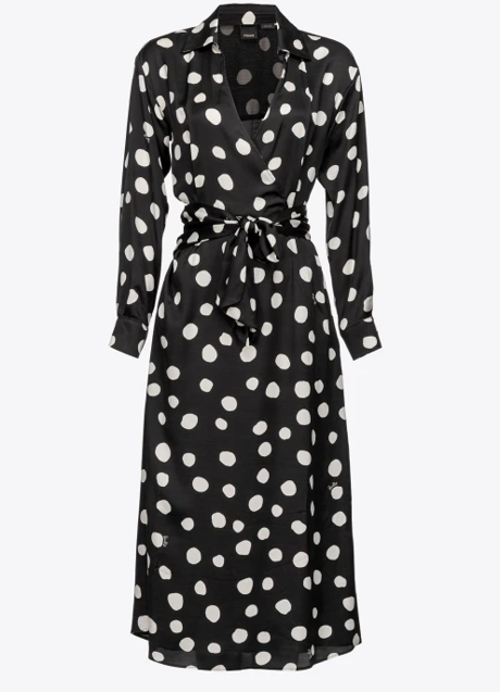 Imagen - Un vestido de lunares de Pinko.