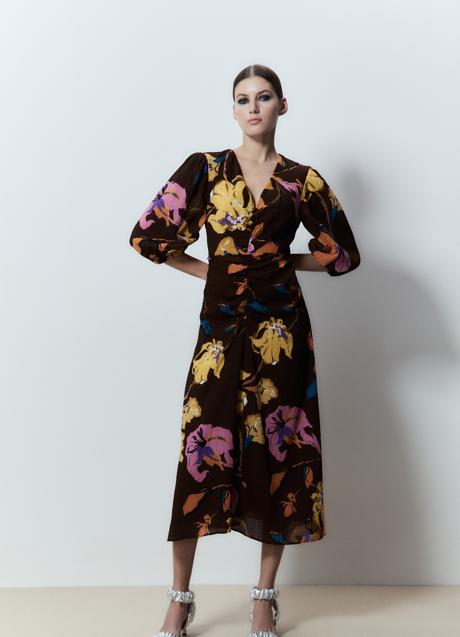 Imagen - Vestido midi estampado, 59,99€.