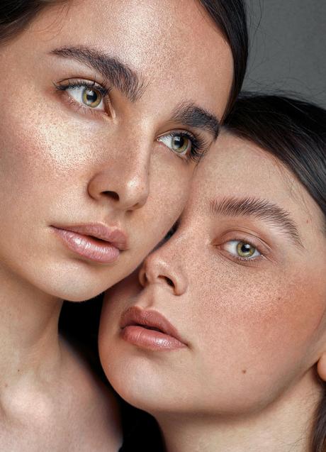 Imagen - Rostros de mujeres/PEXELS