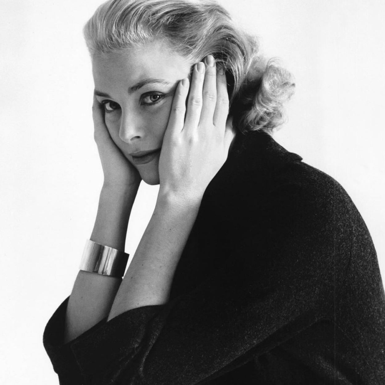 Grace Kelly.