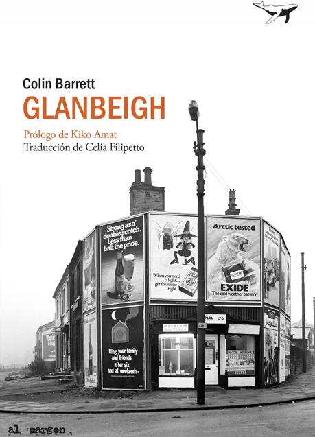 Imagen - Portada de Glanbeigh, de Colin Barrett. 