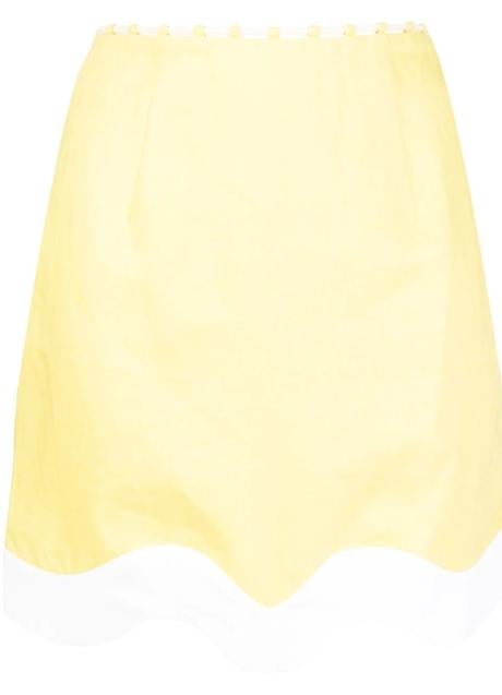 Imagen - Falda de satén de Stadu, 232€.