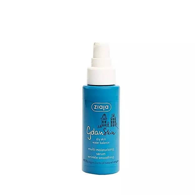 Serum Booster Antiedad GdanSkin de Ziaja