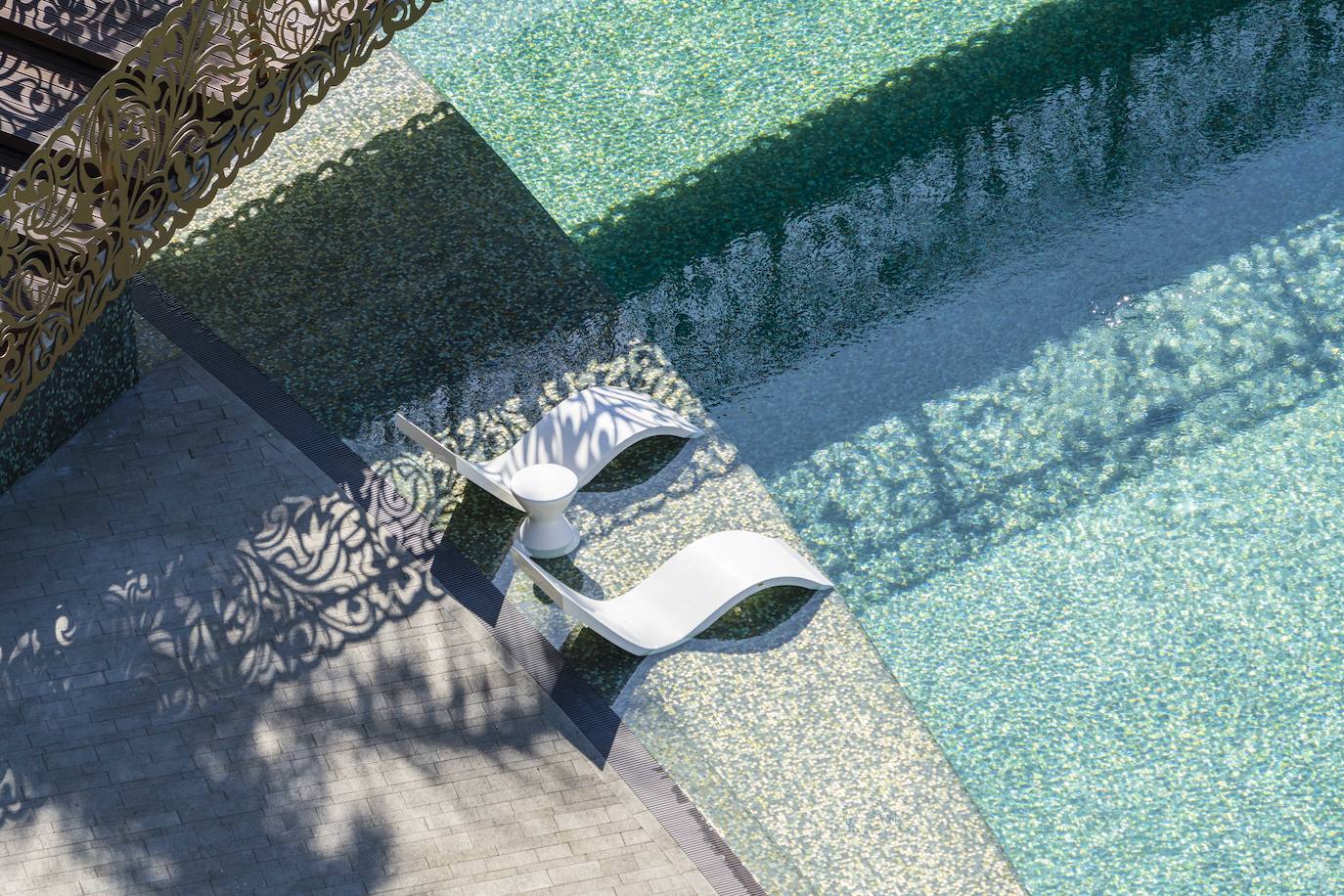 El mejor oasis para una escapada de lujo en pareja,