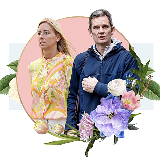 La desprotección que tanto teme Iñaki Urdangarin afecta, también, a Ainhoa Armentia, su nueva pareja sentimental. 