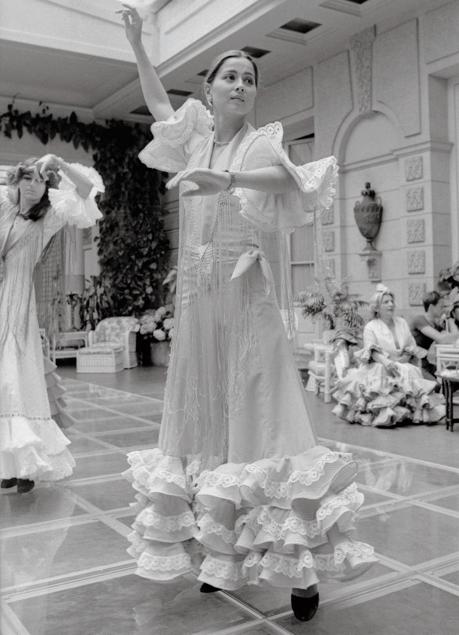 Imagen - Teresa Arrastia y Miguel Pérez Rubio acogieron a isabel preysler en Madrid. Getty images