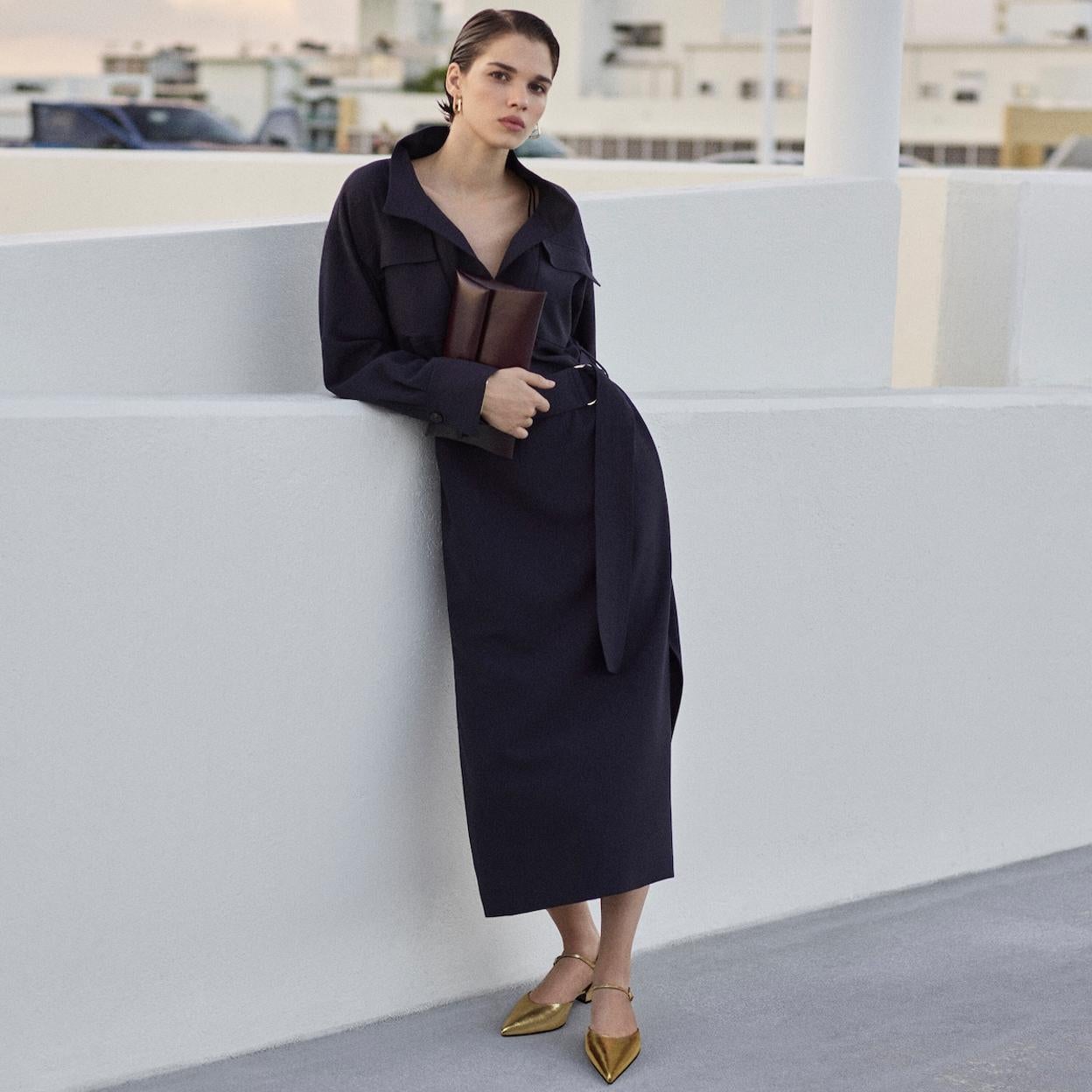 La nueva temporada de Massimo Dutti tiene todo lo que necesitas para renovar tu armario de primavera