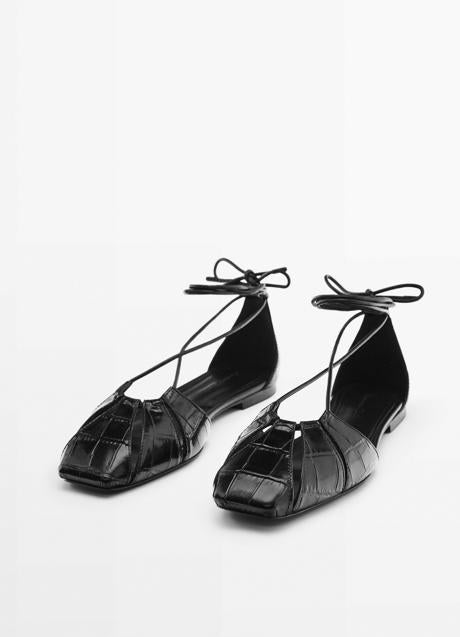 Imagen - Zapatos con aberturas de Massimo Dutti (79,99 euros)