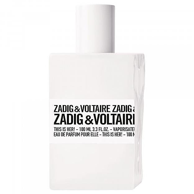 Perfume This is Her de Zadig & Voltaire.