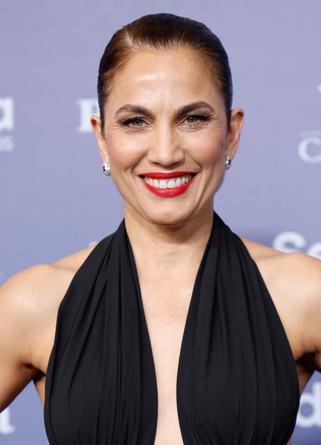 Imagen - Toni Acosta con moño de bailarina en los Goya 2023.