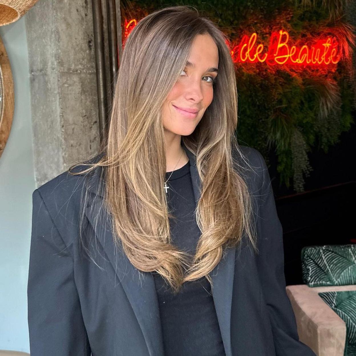 La influencer María Pombo.