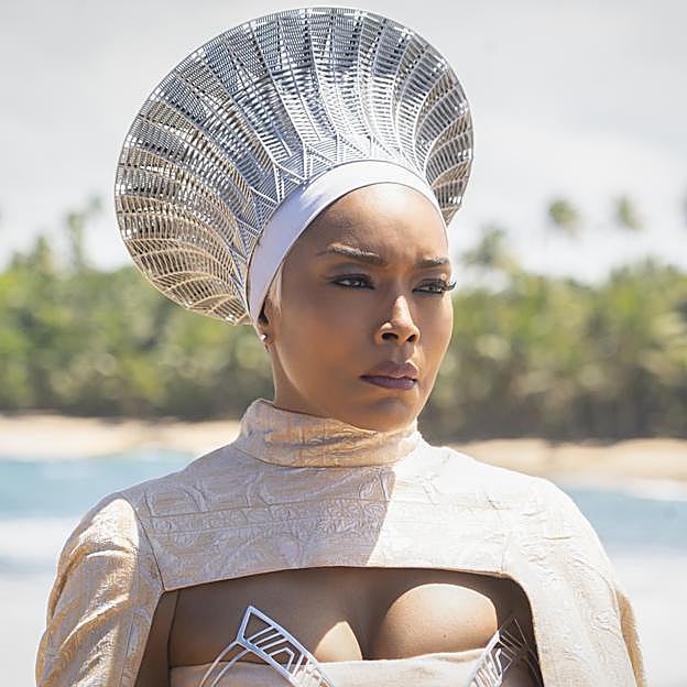 De nacer en Harlem a estudiar en Yale, la fuerza de Angela Basset que la ha convertido en una madre coraje 