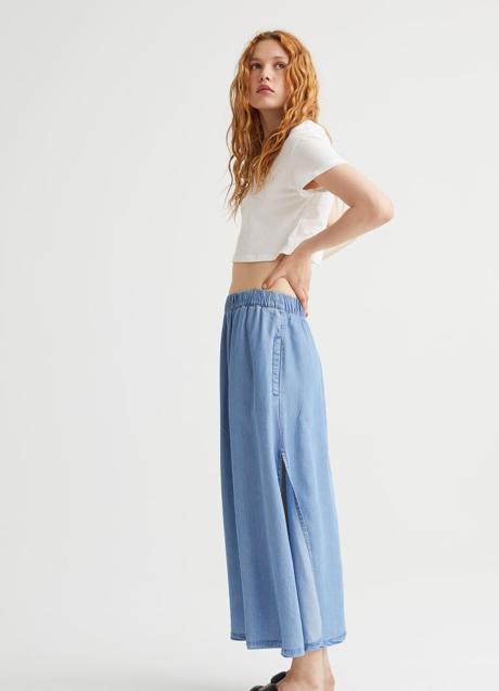 Imagen - Falda elástica de H&M, 29,99€.