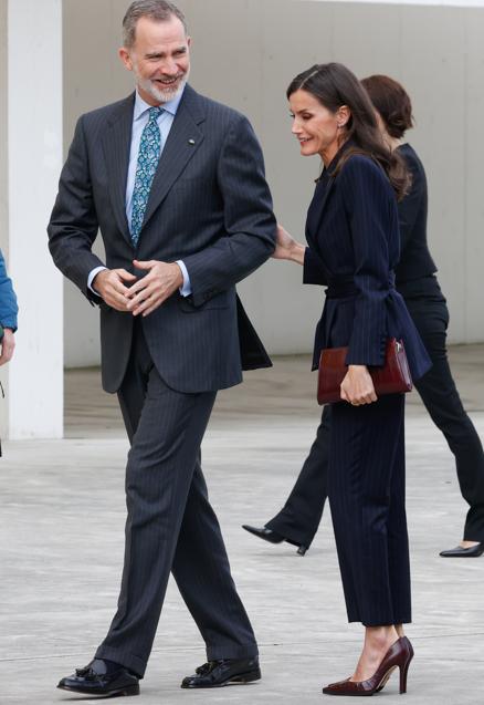 Imagen - Los reyes en Avilés. / GTRES